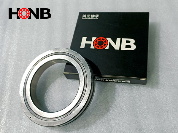 交叉滾子軸承用在工業(yè)機(jī)器人上的好處有哪些？